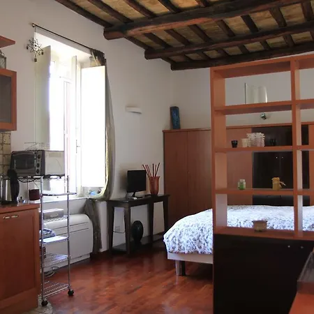 Apartamento La Torre Trastevere Roma