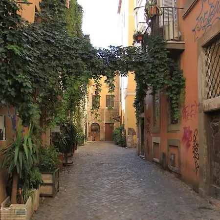Apartamento La Torre Trastevere Roma