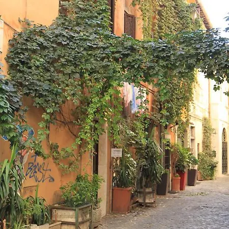 La Torre Trastevere * Roma
