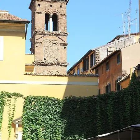 La Torre Trastevere Apartamento
