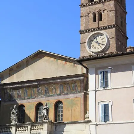 La Torre Trastevere