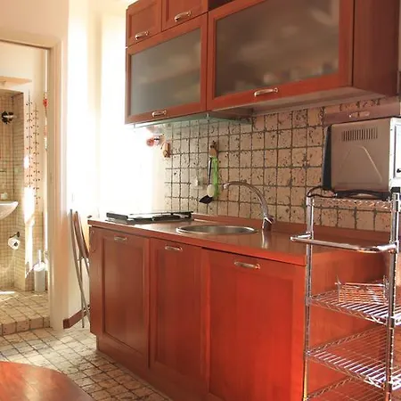 La Torre Trastevere Apartamento