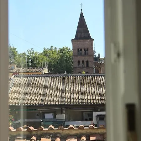 La Torre Trastevere *