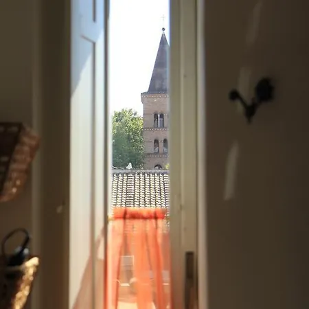 La Torre Trastevere Apartamento Roma