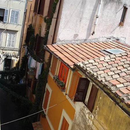 La Torre Trastevere Apartamento