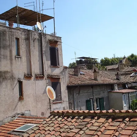 Apartamento La Torre Trastevere