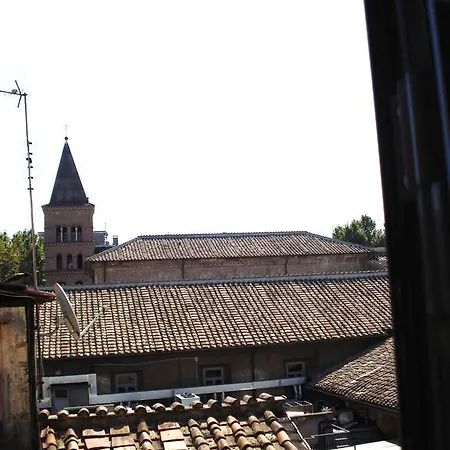 La Torre Trastevere Roma