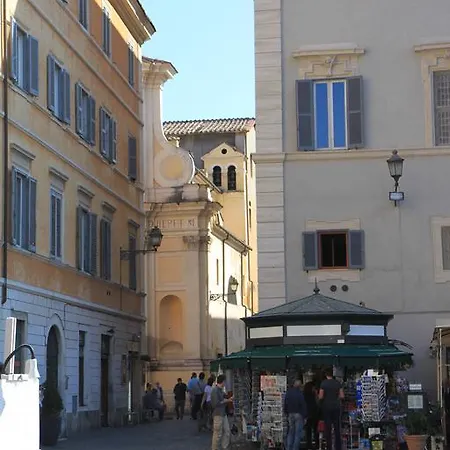 Apartamento La Torre Trastevere