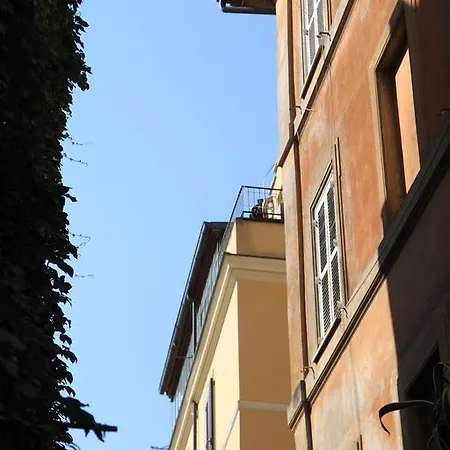Apartamento La Torre Trastevere Roma