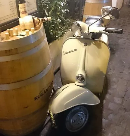 La Torre Trastevere * Roma